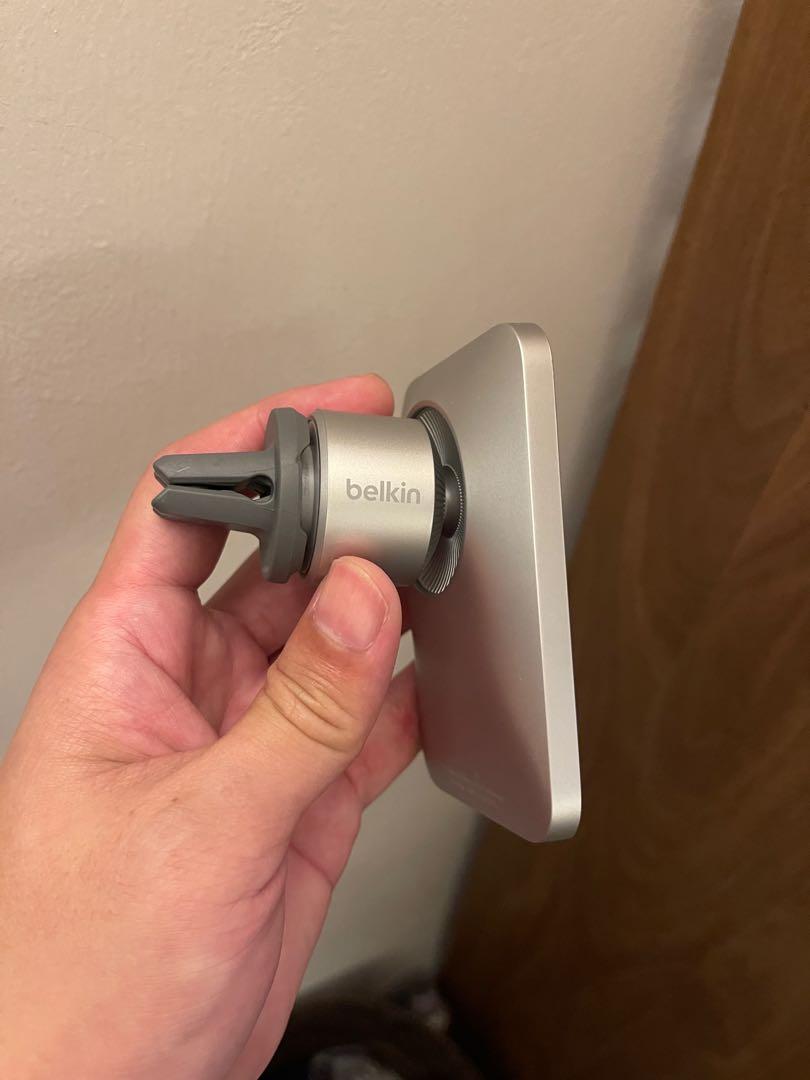 Belkin Car Vent Mount PRO with MagSafe, Mobile Phones & Gadgets, Mobile