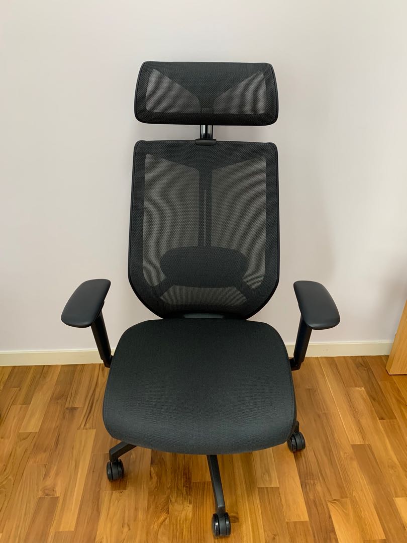 Ergonomic Office Chair Benel Wonder Highback Chair Furniture