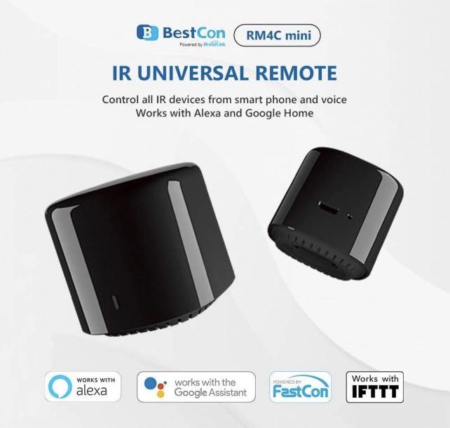 Rm4c clearance mini alexa