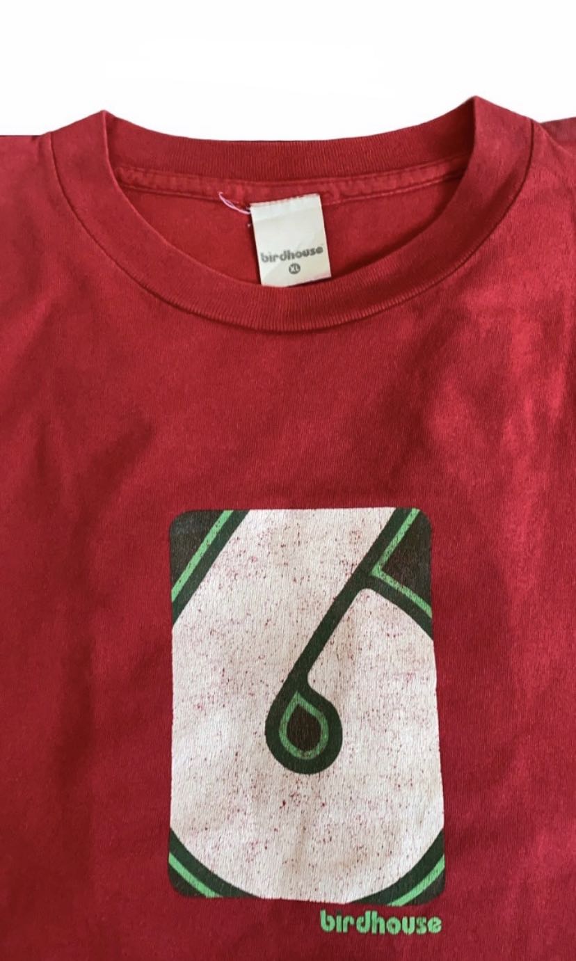 Birdhouse vintage, Men's Fashion, Tops & Sets, Tshirts & Polo Shirts on