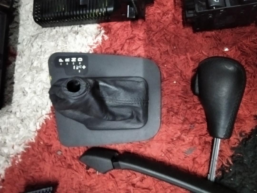 Bmw E46 Gear Selector Original, Auto Accessories on Carousell