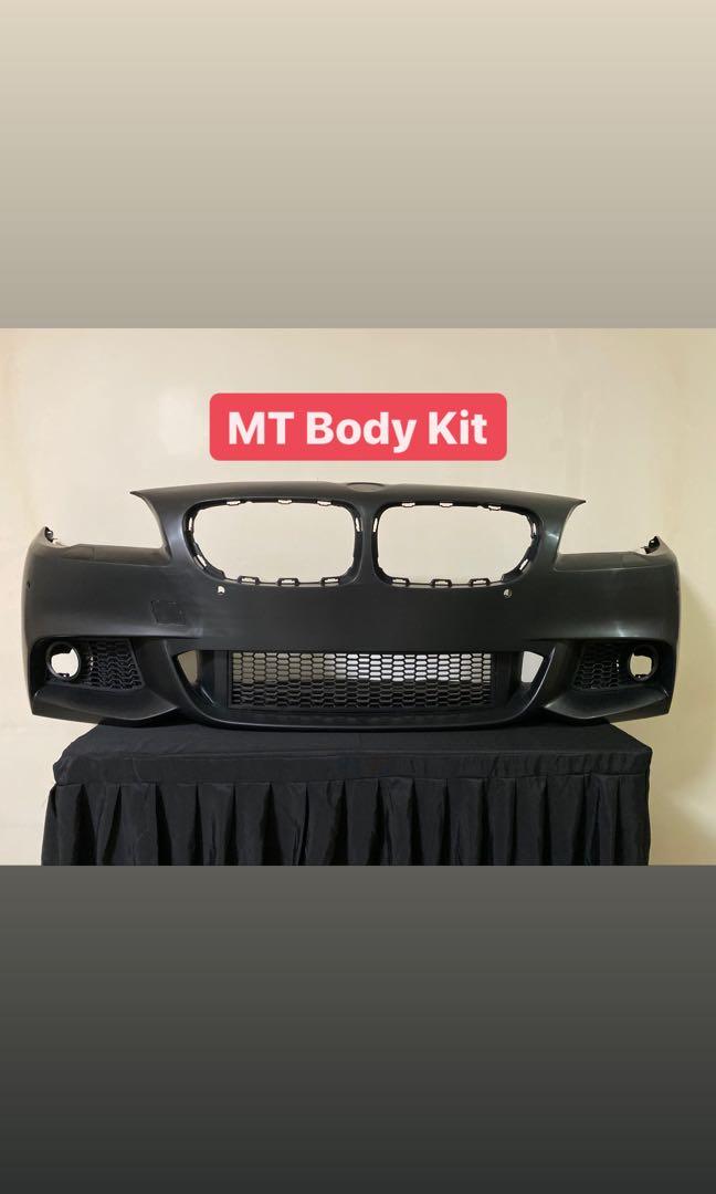 BMW F10 MTech Body Kit / BMW MSPORT Body Kit / BMW MSport
