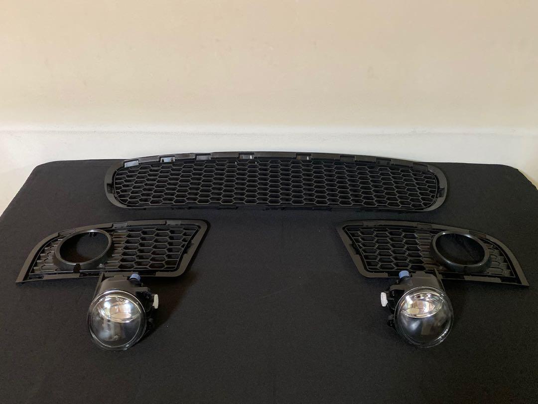 BMW F10 MTech Body Kit / BMW MSPORT Body Kit / BMW MSport