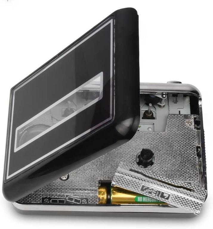 [BNIB] Rybozen (BR602) Cassette Player Converter, Convert Tapes to