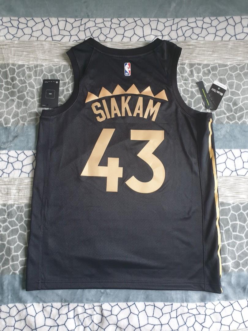 Toronto raptors 2019 city jersey sales