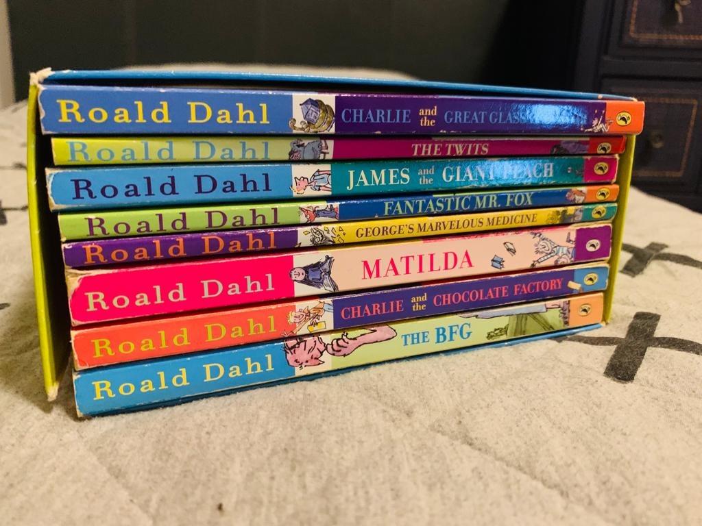 Book set for sale, Hobbies & Toys, Books & Magazines, Children's Books ...