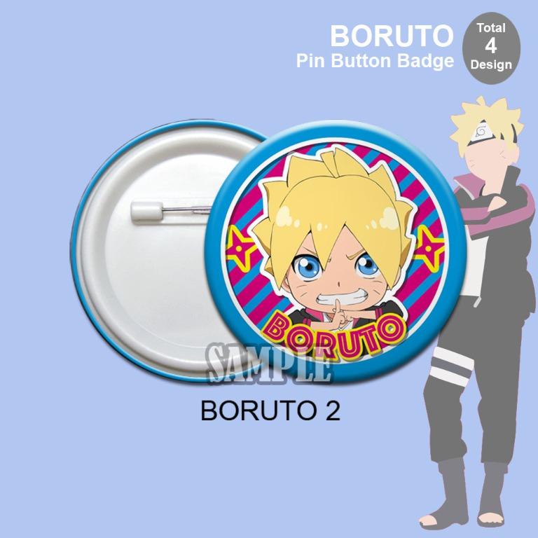 Pin em #Boruto