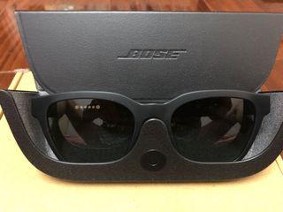 Bose藍芽墨鏡 （保證正品）