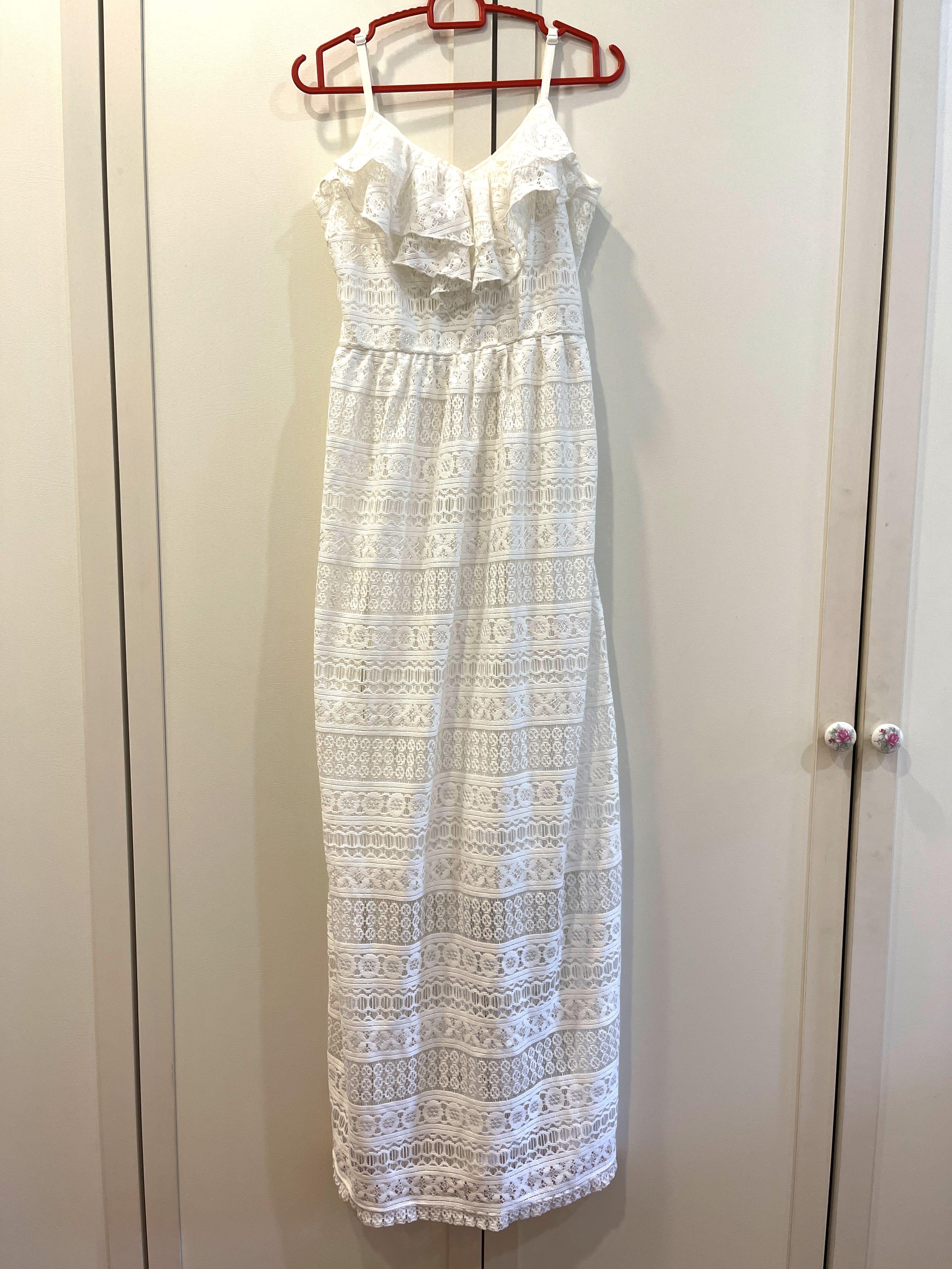 Temt white dress on sale