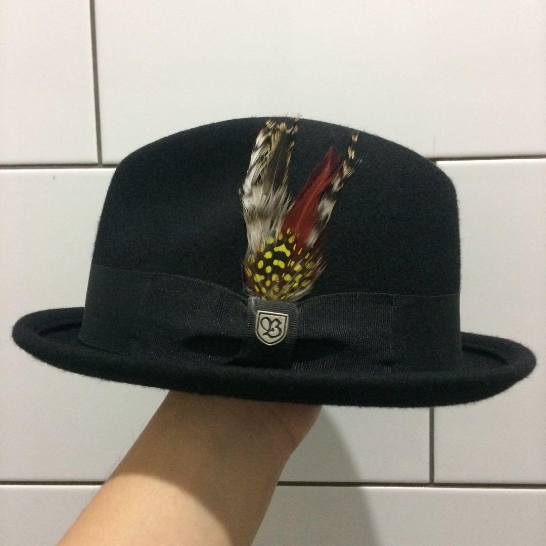 Jual fedora brixton top