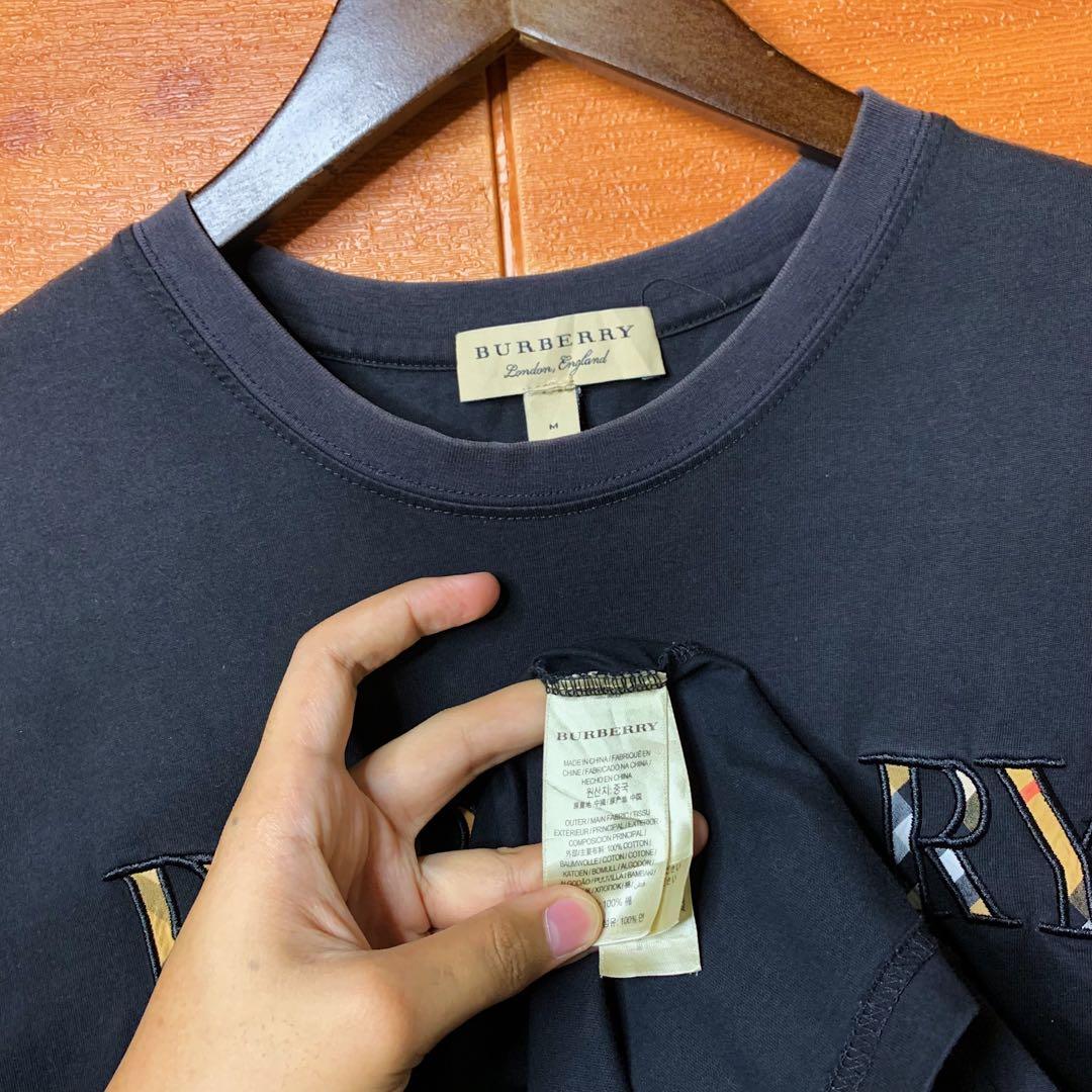 Burberry sabeto t shirt outlet