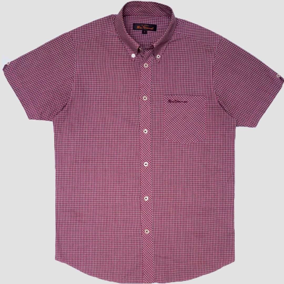 Buttondown ben sherman, Fesyen Pria 