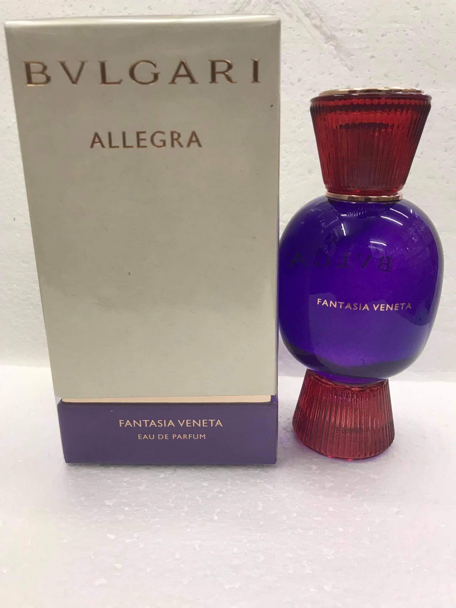 bulgari allegra fantasia veneta