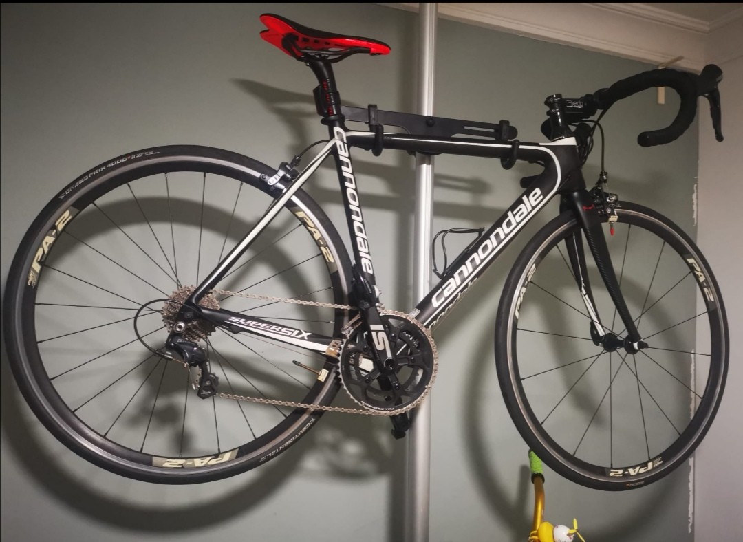 cannondale supersix 52cm