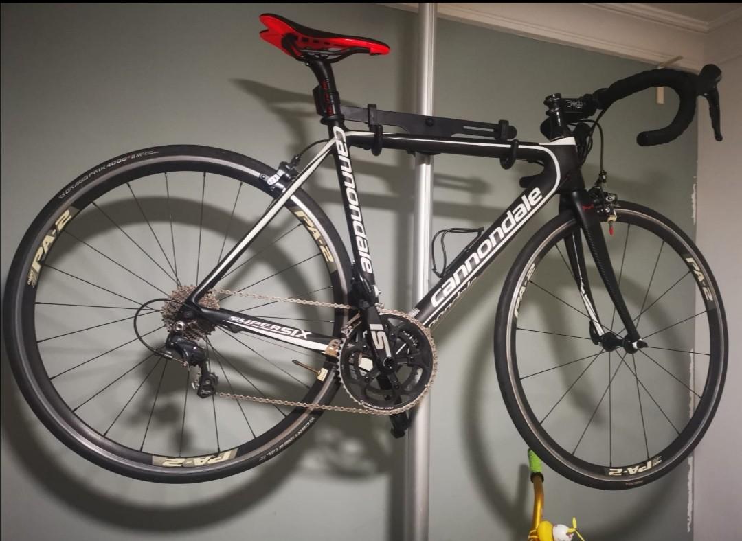 Cannondale sale supersix 52cm