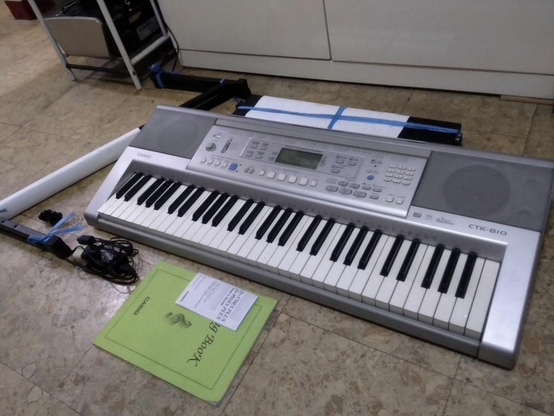 Casio 2025 810 price