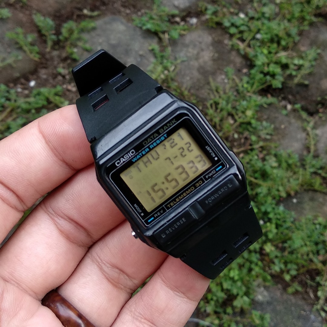 Casio best sale db 31