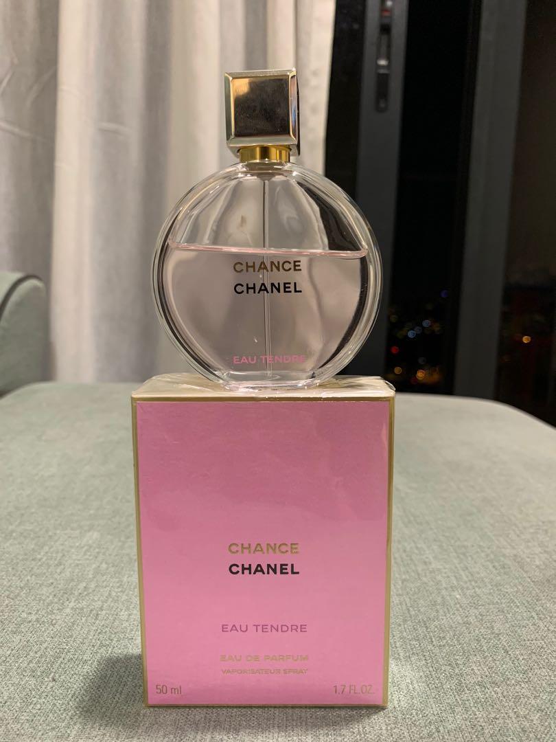 Buy Chanel Chance Eau Tendre Women EDT Spray 1.7 oz Online at