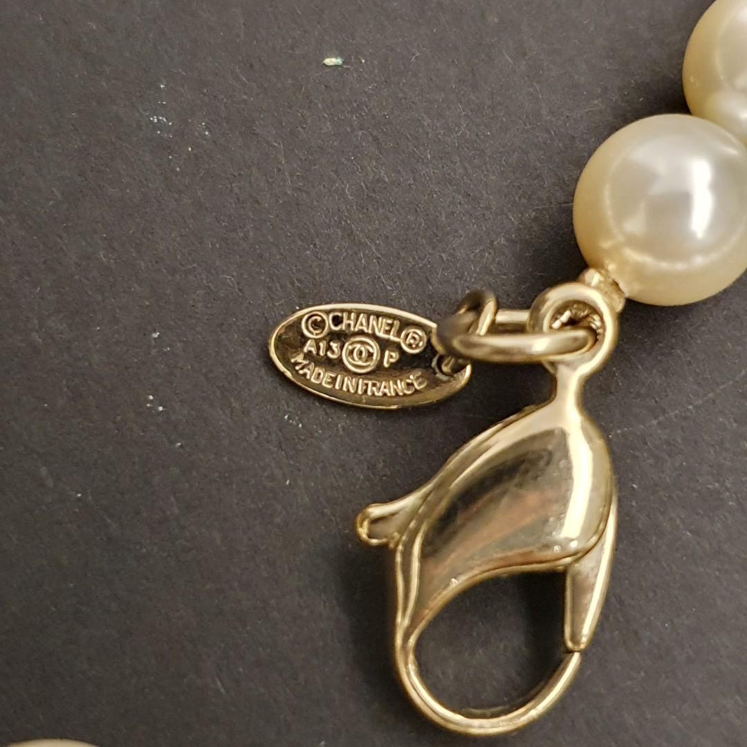 Chanel interlocking c best sale necklace