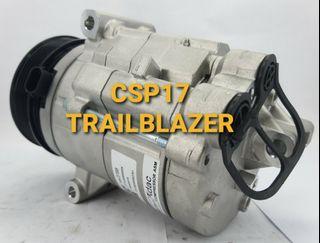 Chevrolet trailblazer car  Aircon compressor  evaporator condenser blower service repair