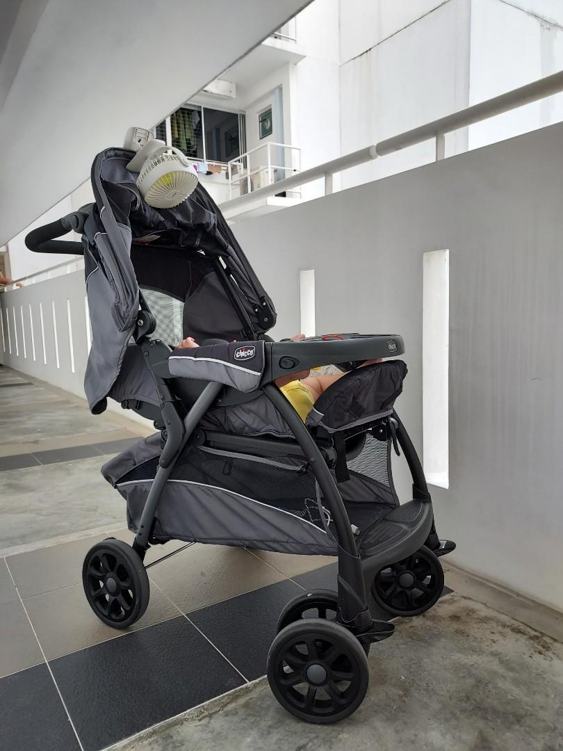 Chicco cortina stroller price sales