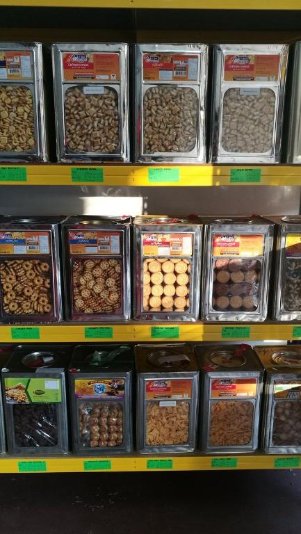 Childhood Little Fish Biscuit Biskut Ikan Kecil Food Drinks Food Drinks Others On Carousell