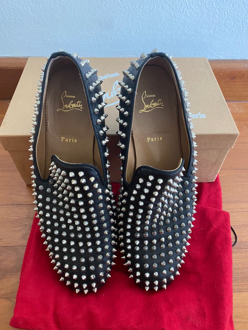 louboutin size 44