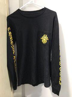 Chrome hearts long sleeve top