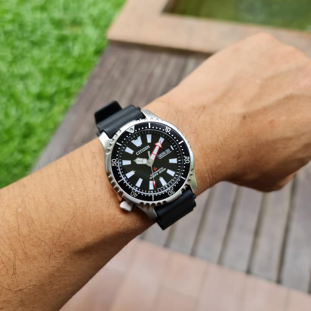 Citizen fugu clearance price