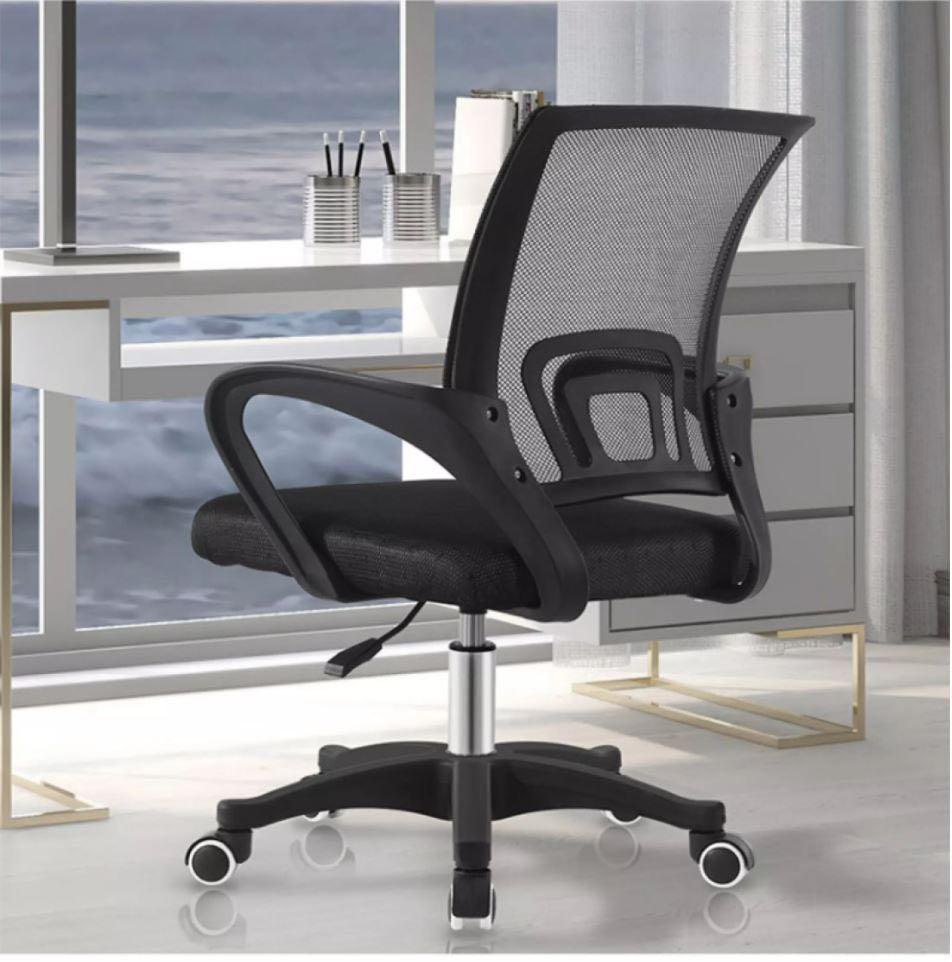 Classic Office Chair, Furniture & Home Living, Furniture, Chairs on
