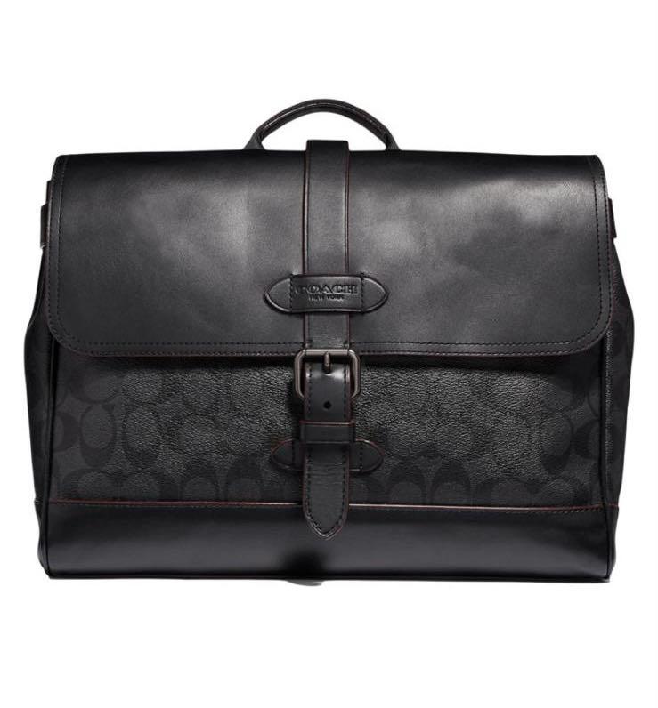 coach hudson small messenger bag