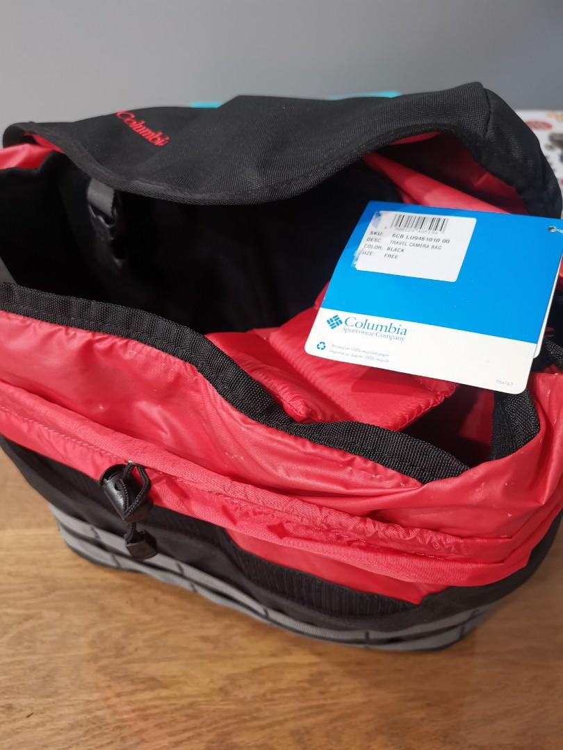 Columbia camera bag outlet