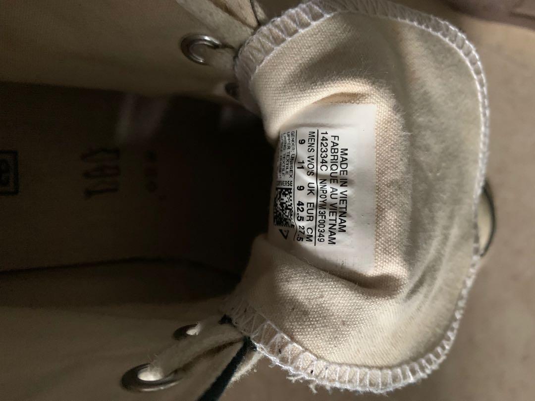 Chuck best sale taylor 219