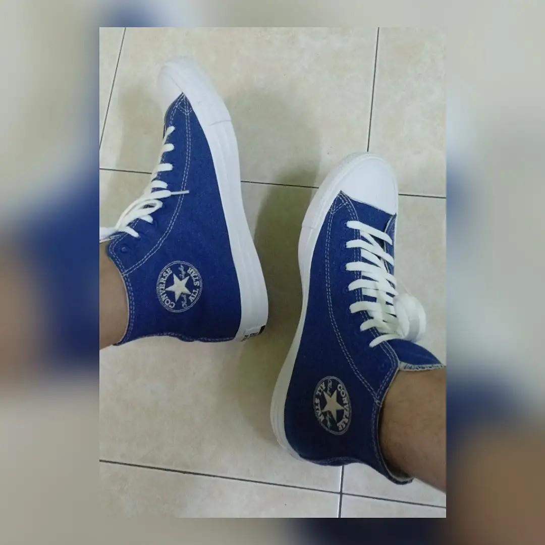 Blue lagoon discount converse