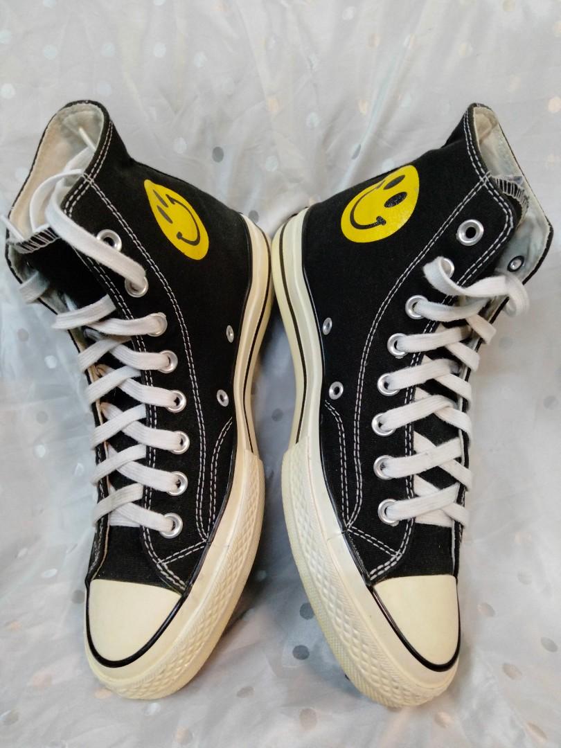 Converse x nike swoosh top 1970