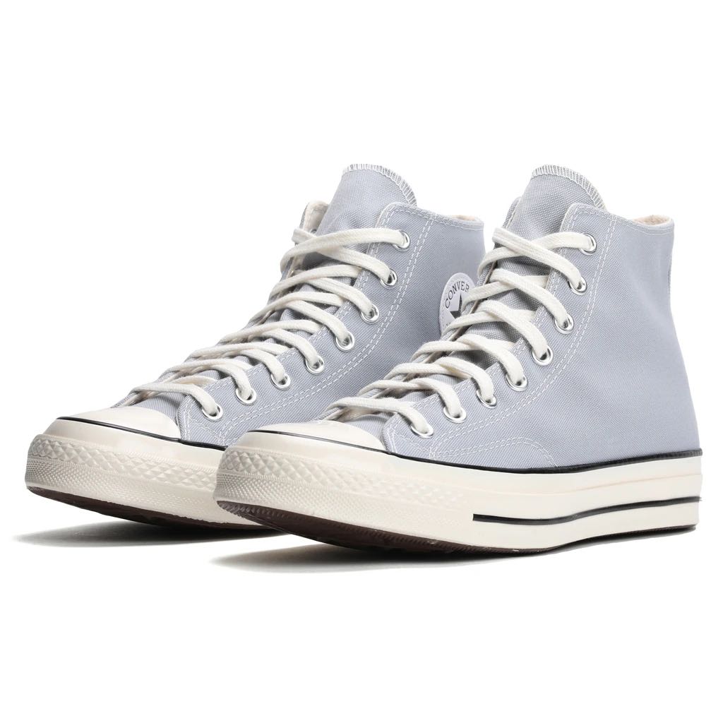 Converse grey high chucks, Women's 