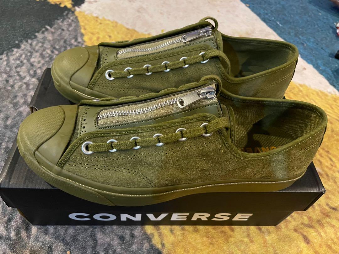 Converse Jack Purcell Zip