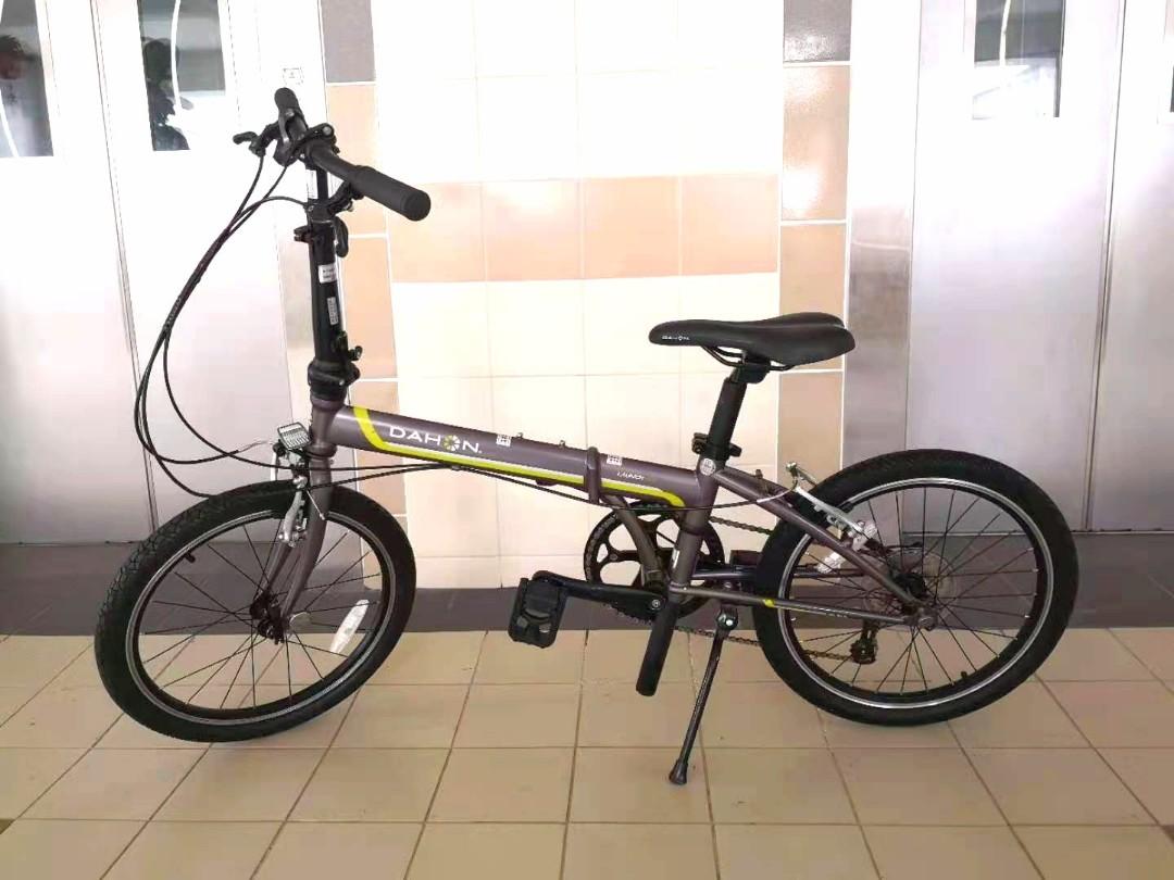 Dahon launch p8 sales