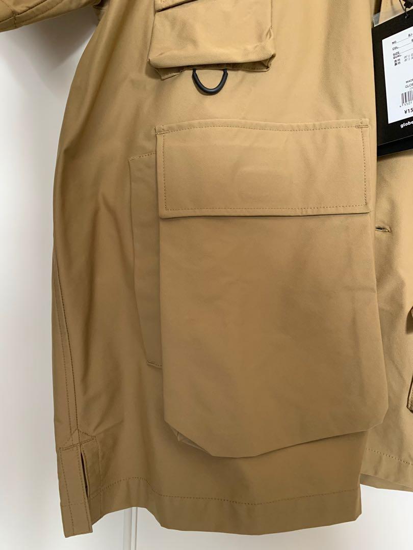 Daiwa Pier39 Tech Angler S/S Shirt, 男裝, 外套及戶外衣服- Carousell