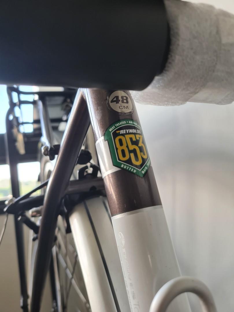Dawes ultra hotsell galaxy touring bike