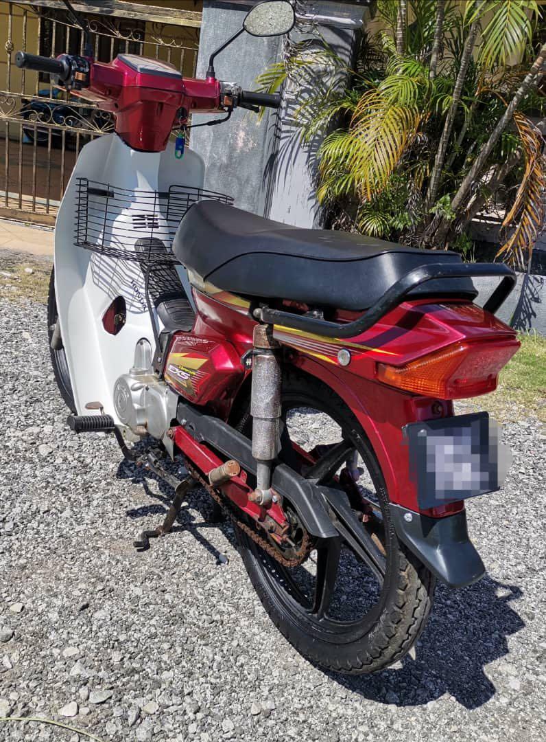 Ex5 demak cheap
