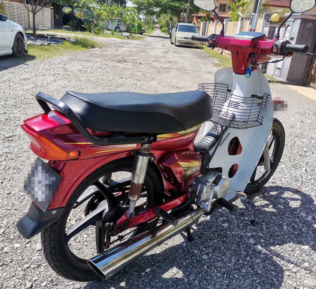 Ex5 demak sales
