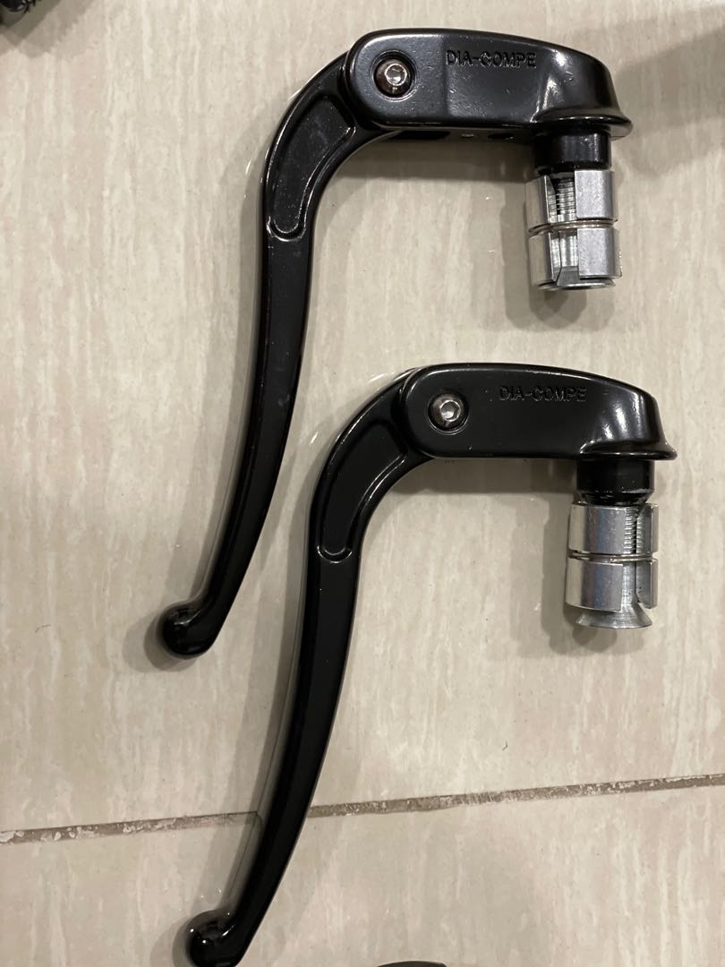 Bullhorn Brake Levers