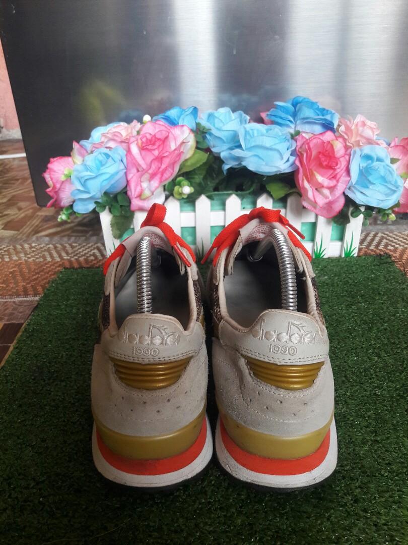 Diadora heritage top 1990