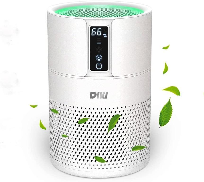 Diki hepa air clearance purifier