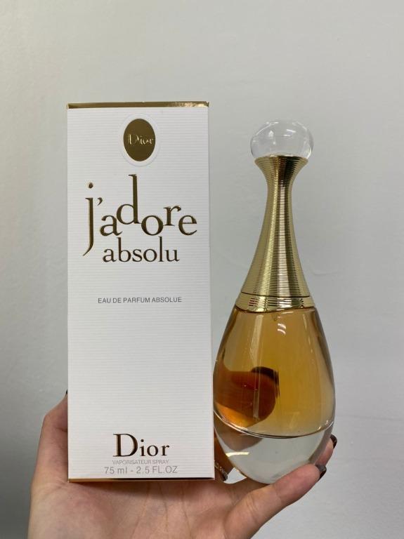 Jadore absolu 2025 75 ml
