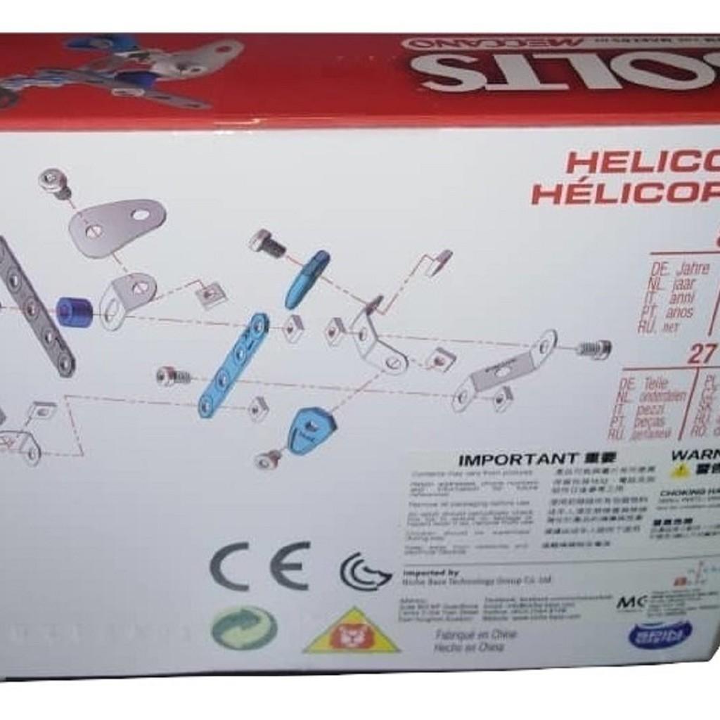 DIY bolts helicopter vehicle, Babies & Kids, Babies & Kids Fashion on