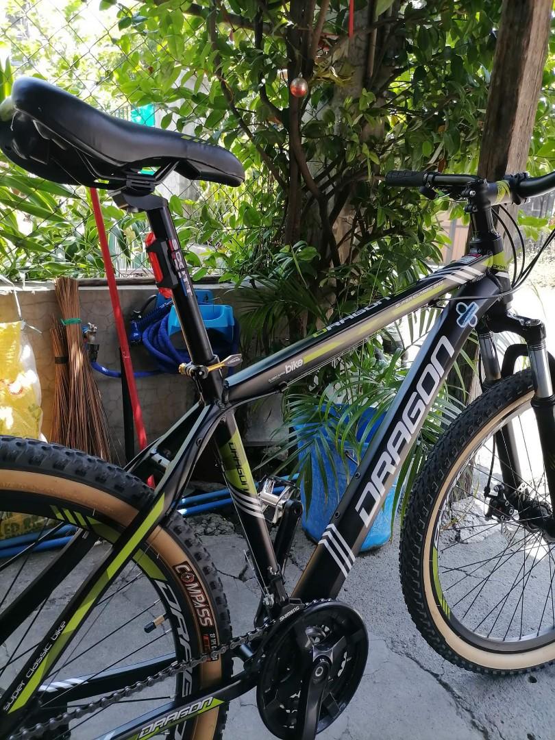Dragon mountain sales bike price