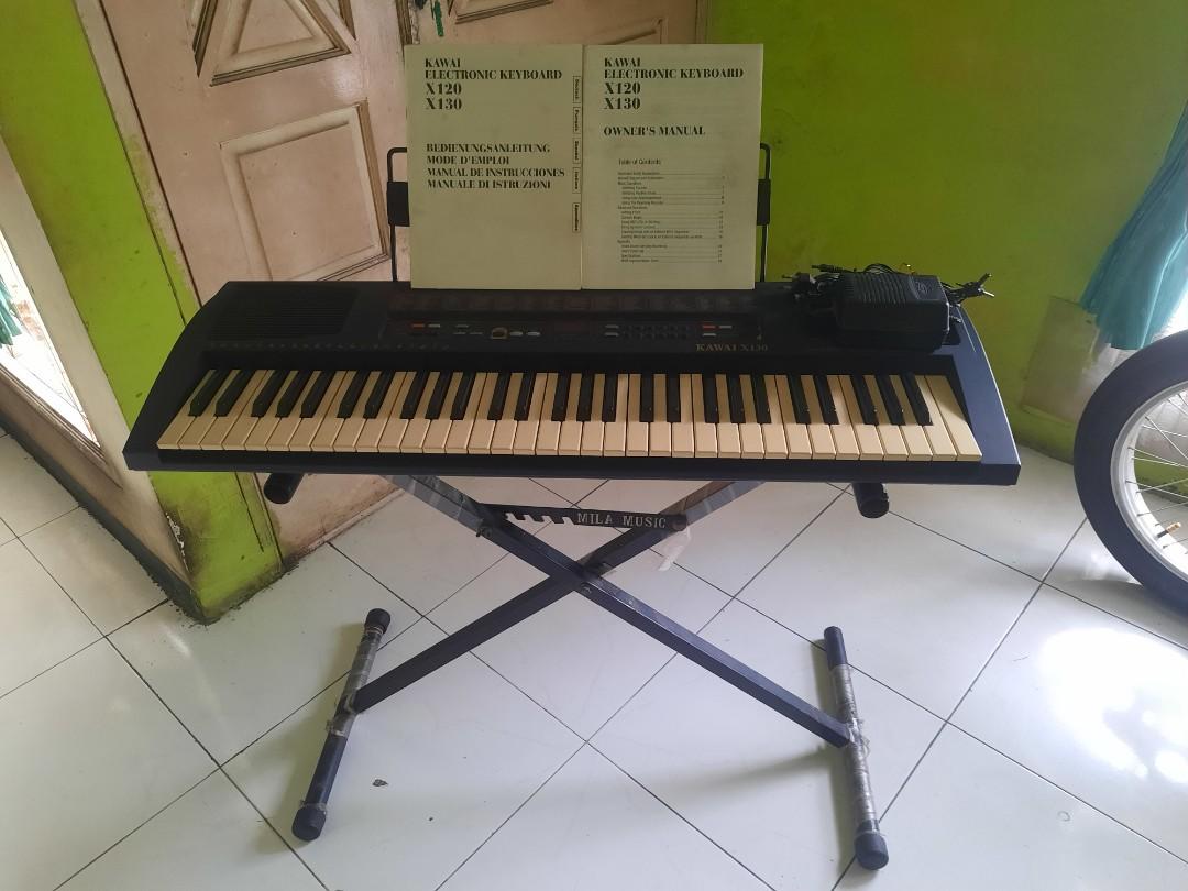 Kawai x130 store