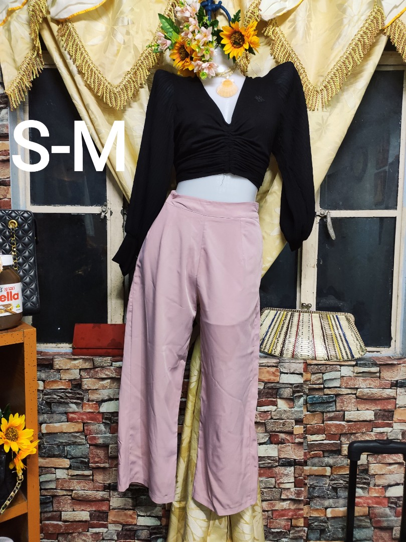 Elegant Classy Square Pants, Women's 